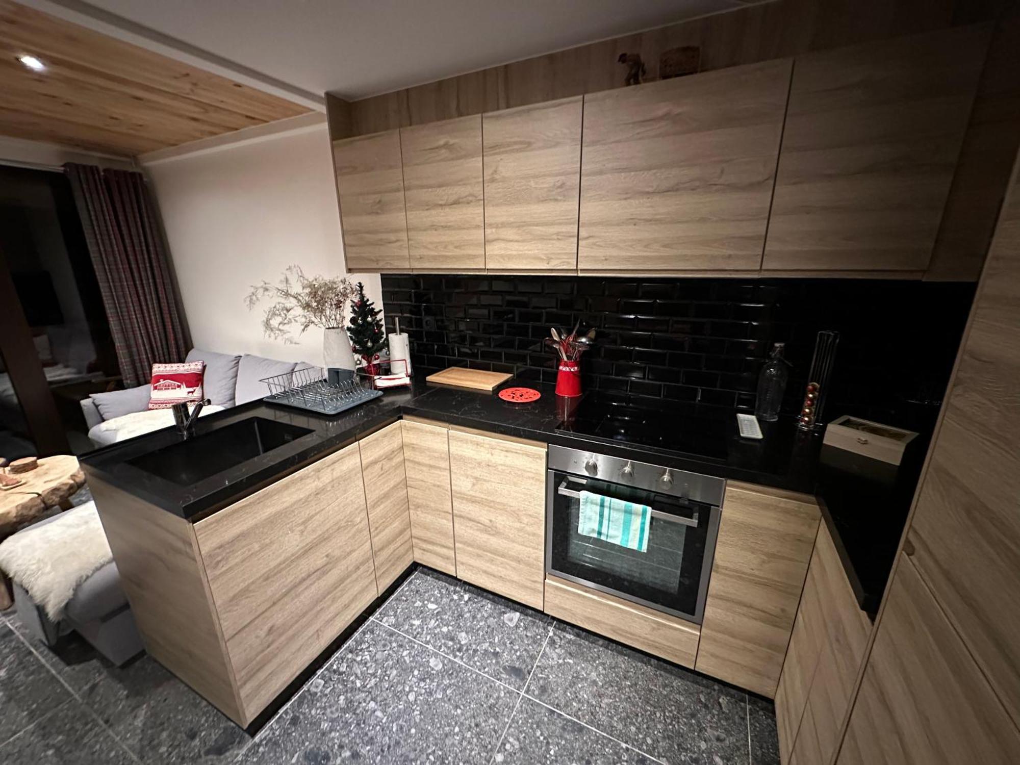 Stunning Apartment With Breathtaking View! Huez Exterior photo